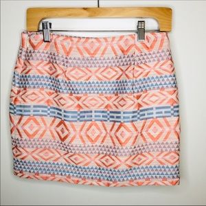 Forever 21 contemporary mini  skirt small